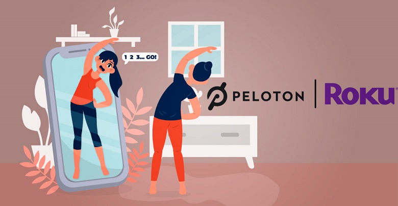 Peloton Launches Fitness App for Roku Devices