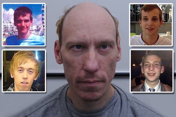 Stephen Port Serial Killer Of 4 Men Jailed For Life